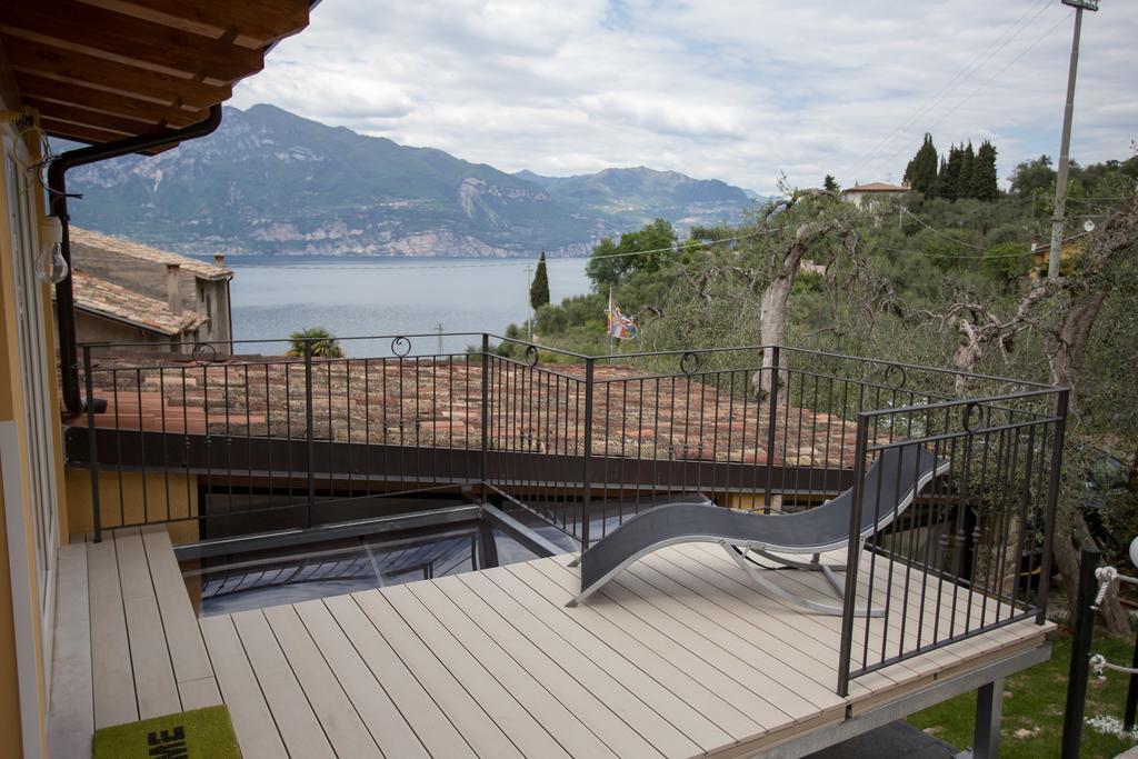 Locanda San Marco Torri Del Benaco Exterior foto