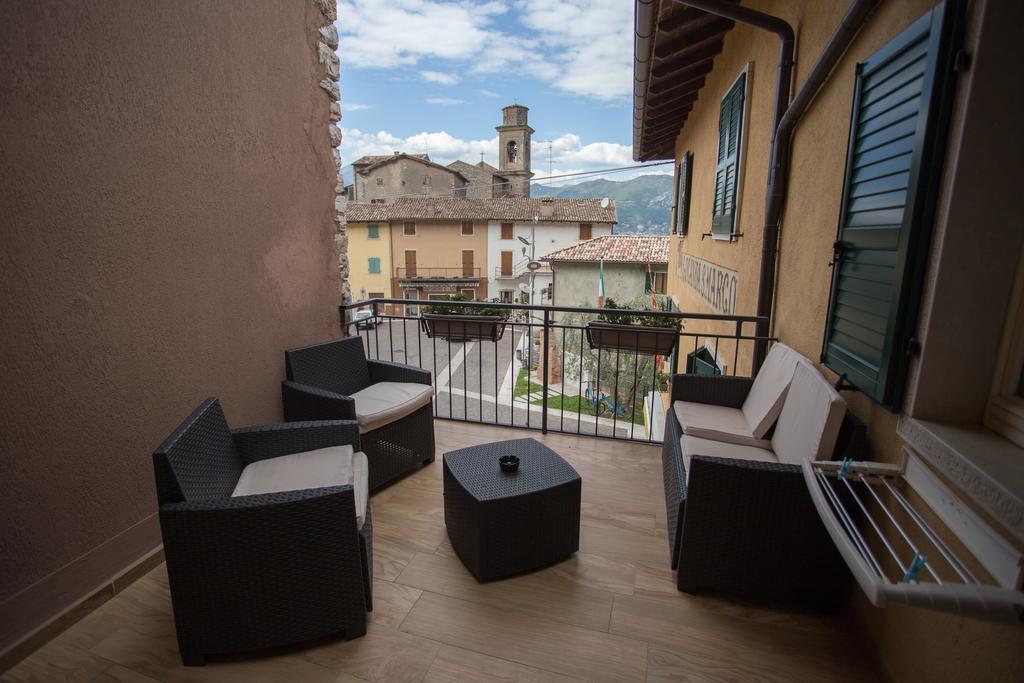 Locanda San Marco Torri Del Benaco Exterior foto