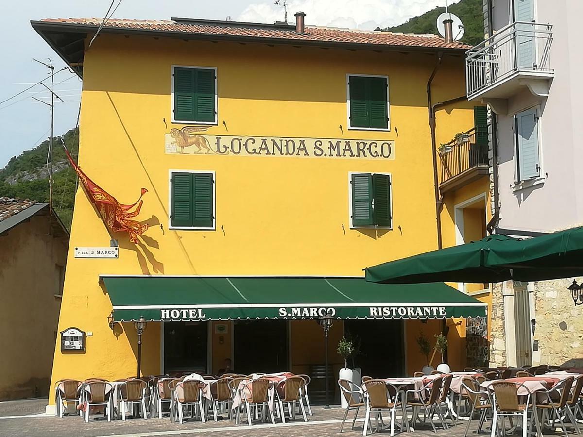 Locanda San Marco Torri Del Benaco Exterior foto