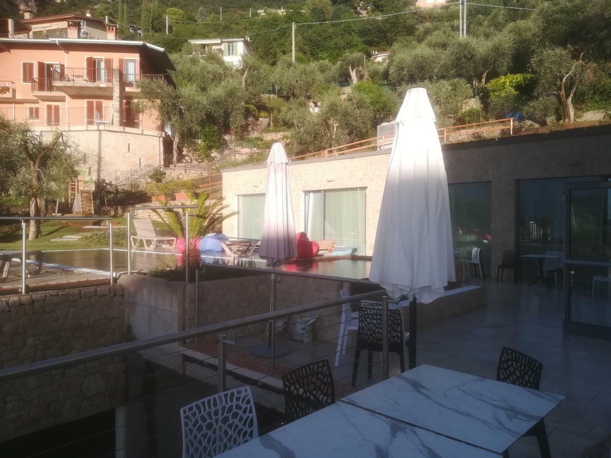 Locanda San Marco Torri Del Benaco Exterior foto
