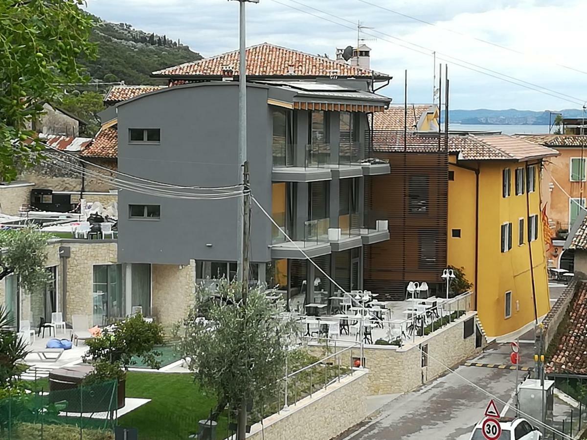 Locanda San Marco Torri Del Benaco Exterior foto