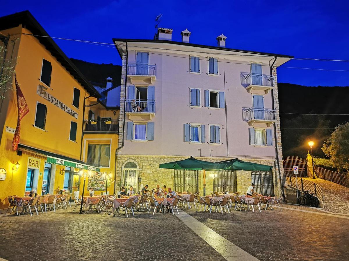 Locanda San Marco Torri Del Benaco Exterior foto