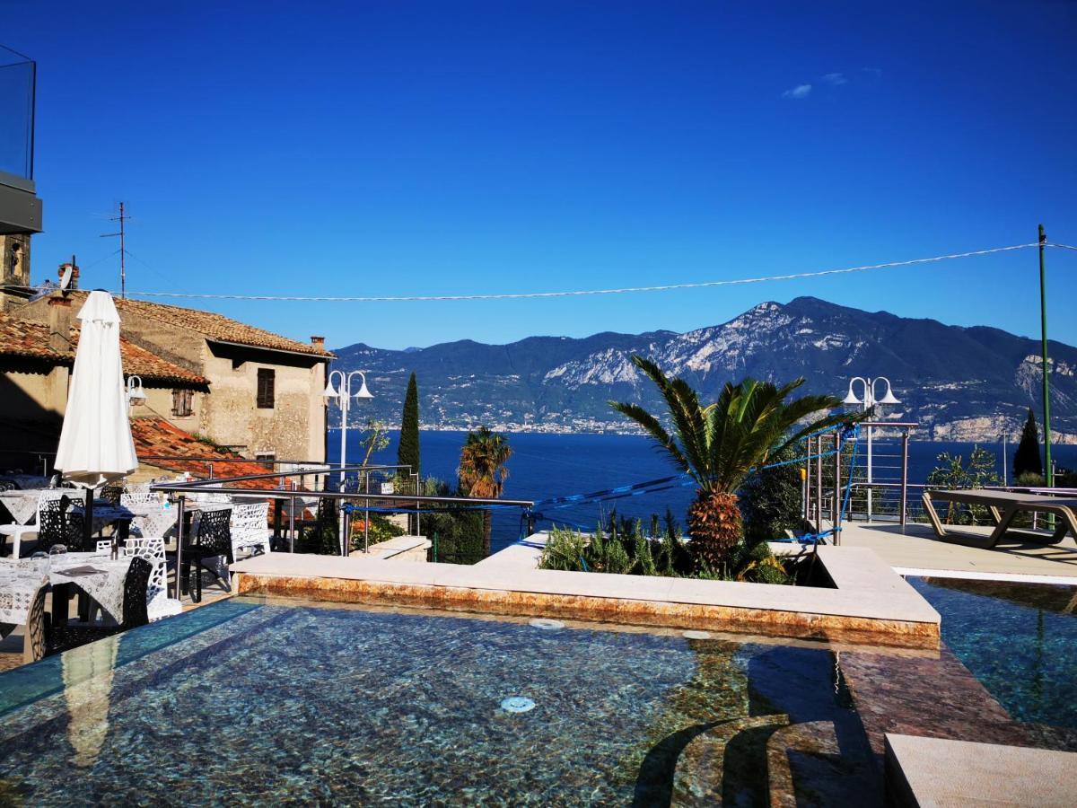 Locanda San Marco Torri Del Benaco Exterior foto